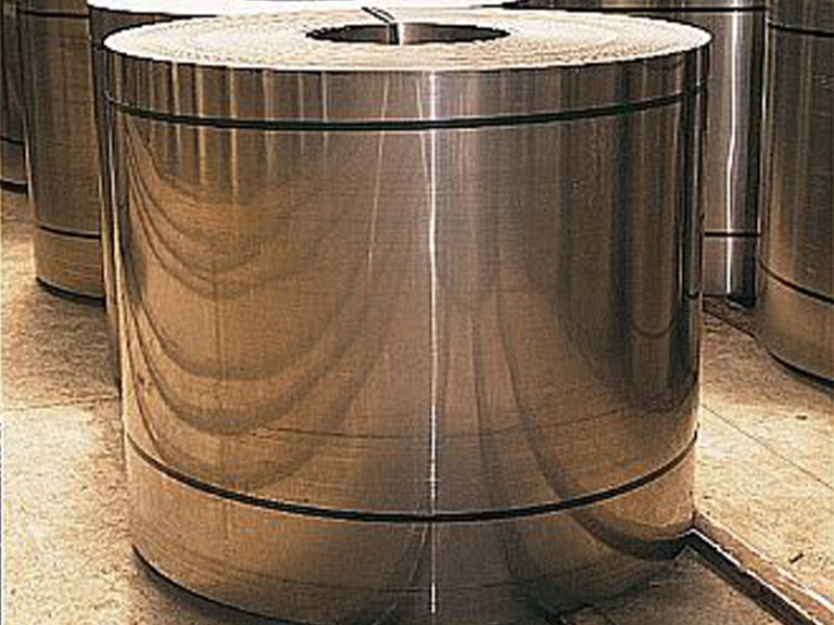 COLD ROLLED COIL (CRC)